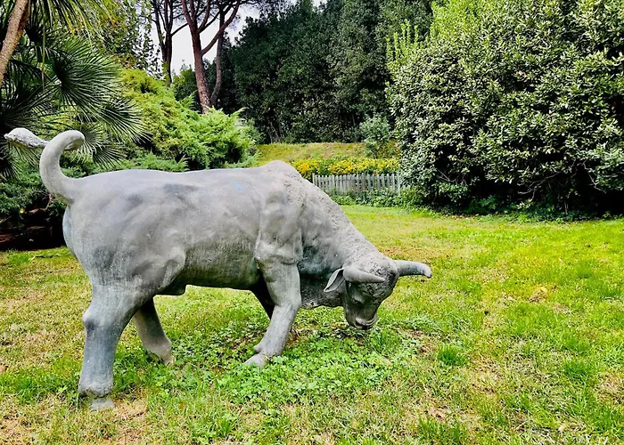 Bovari - Appia Antica Alojamento *
