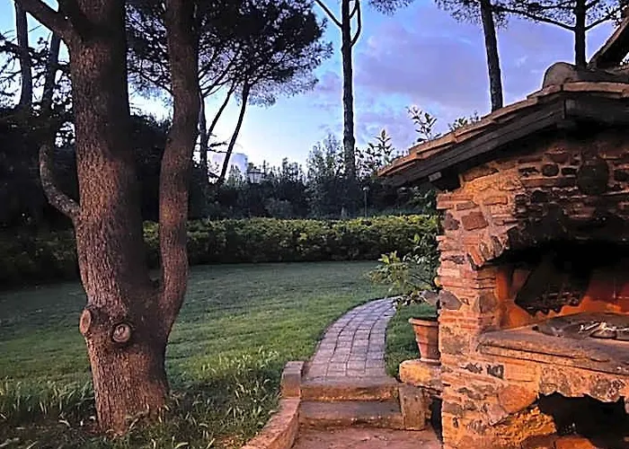 Bovari - Appia Antica Gerendaház *